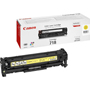 CANON TONER 718Y 2659B002 AMARILLO 2.900P